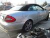 poza Mercedes-Benz CLK 1.8i 2007 Benzina