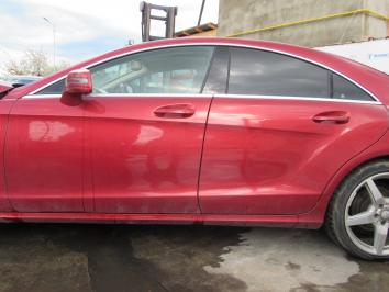 poza Mercedes-Benz CLS 3.0CDI 2014 Diesel