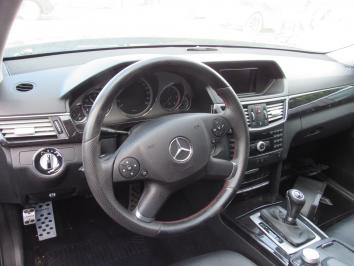 poza Mercedes-Benz E220 2.2CDI 2009 Diesel