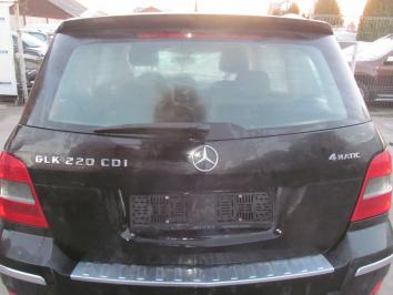 poza Mercedes-Benz GLK 2.2CDI 2010 Diesel