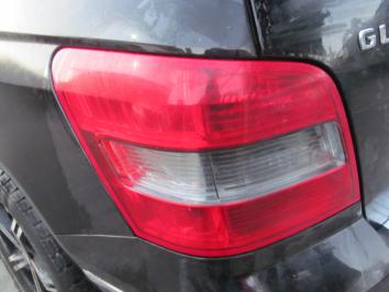 poza Mercedes-Benz GLK 2.2CDI 2010 Diesel