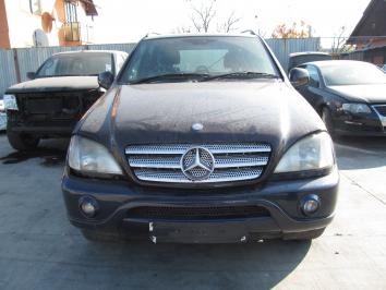 poza Mercedes-Benz ML270 2.7CDI 2001 Diesel