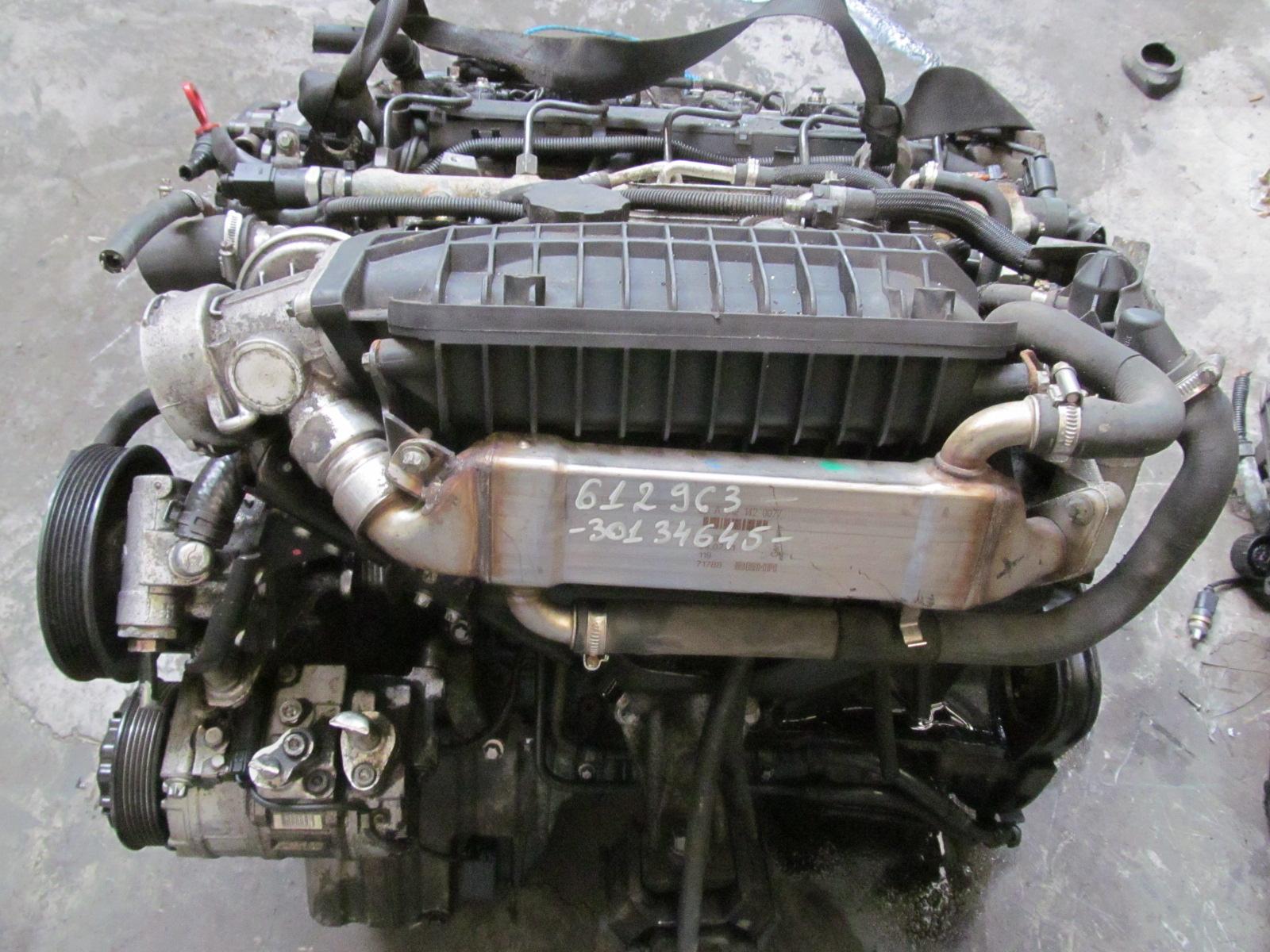 Mercedes ml270 engine #6