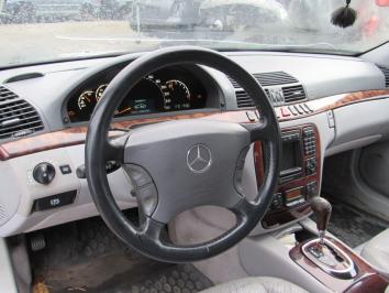 poza Mercedes-Benz S500 5.0i 2000 Benzina