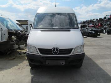 Mercedes sprinter avariate #6