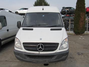 poza Mercedes-Benz Sprinter 2.2CDI 2010 Diesel