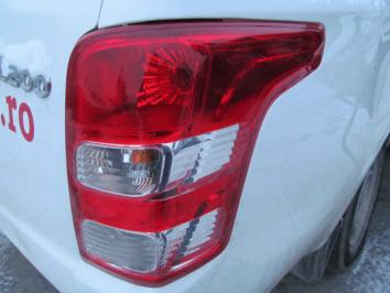 poza Mitsubishi L200 2.4D Di-D 2016 Diesel