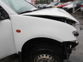 poza Mitsubishi L200 2.5D Di-D 2008 Diesel