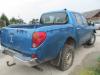 poza Mitsubishi L200 2.5D Di-D 2008 Diesel