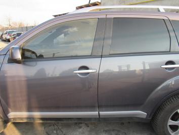 poza Mitsubishi Outlander 2.0Di-D 2007 Diesel