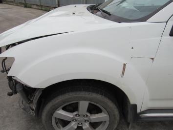 poza Mitsubishi Outlander 2.2Di-D 2010 Diesel