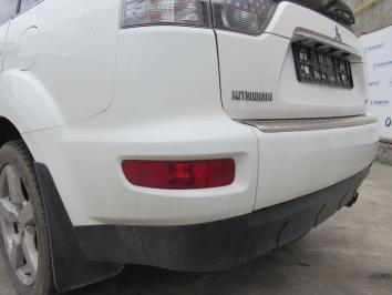 poza Mitsubishi Outlander 2.2Di-D 2010 Diesel