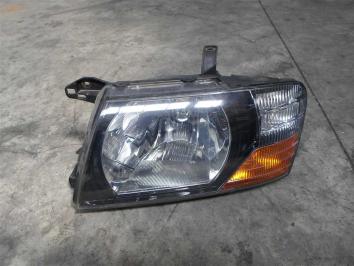 poza Mitsubishi Pajero -- 2002 --