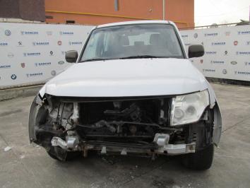 poza Mitsubishi Pajero 3.2D Di-DC 2008 Diesel