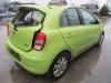 poza Nissan Micra 1.2i 2012 Benzina