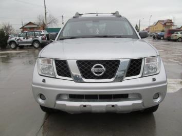 poza Nissan Navara 2.5DCI 2006 Diesel