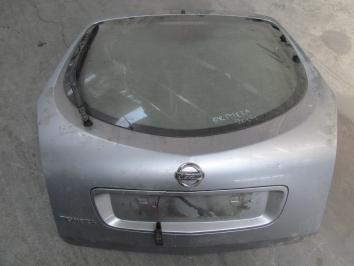 poza Nissan Primera -- 2004 --