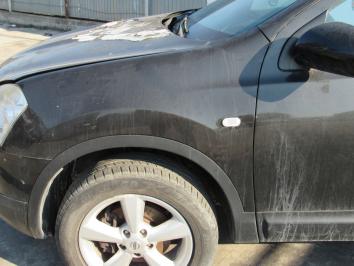 poza Nissan Qashqai 2.0DCI 2008 Diesel