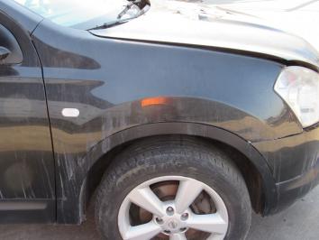 poza Nissan Qashqai 2.0DCI 2008 Diesel