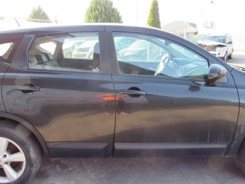 poza Nissan Qashqai 2.0DCI 2008 Diesel