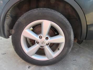 poza Nissan Qashqai 2.0DCI 2008 Diesel