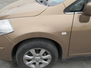 poza Nissan Tiida 1.6i 2007 Benzina