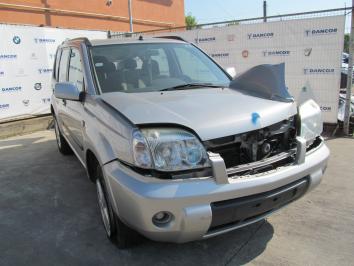 poza Nissan X-Trail 2.2DCI 2008 Diesel