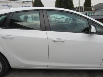 poza Opel Astra 1.6CDTI 2014 Diesel