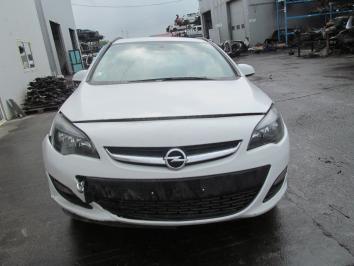 poza Opel Astra 1.7CDTI 2014 Diesel