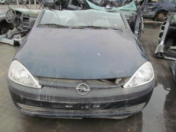 poza Opel Corsa 1.7DTI 2002 Diesel