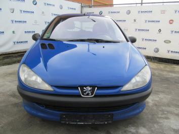 poza Peugeot 206 1.4HDI 2003 Diesel