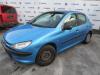 poza Peugeot 206 1.4i 1998 Benzina