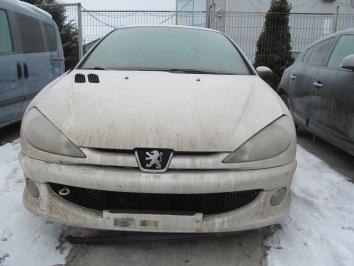 poza Peugeot 206 1.4i 2006 Benzina