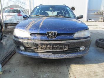 poza Peugeot 306 1.9D 2001 Diesel