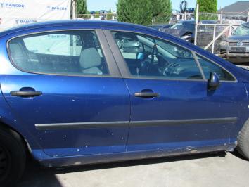 poza Peugeot 407 1.5DCI 2005 Diesel