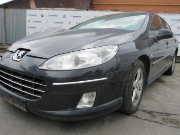 poza Peugeot 407 1.6HDI 2010 Diesel