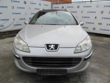 poza Peugeot 407 2.0HDI 2005 Diesel