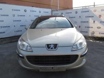 poza Peugeot 407 2.0HDI 2006 Diesel