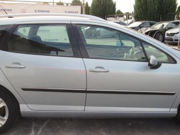 poza Peugeot 407 2.0HDI 2006 Diesel