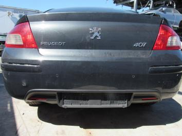 poza Peugeot 407 2.0HDI 2008 Diesel