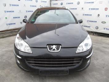 poza Peugeot 407 2.2HDI 2006 Diesel