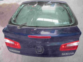 poza Renault Laguna -- 2001 --