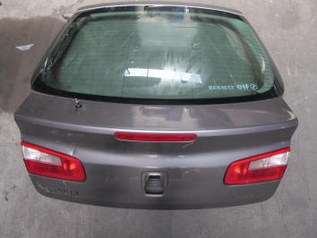 poza Renault Laguna -- 2002 --