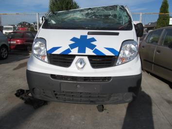 poza Renault Trafic 2.0DCI 2013 Diesel