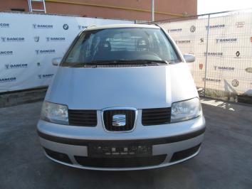 poza Seat Alhambra 1.9TDI 2001 Diesel