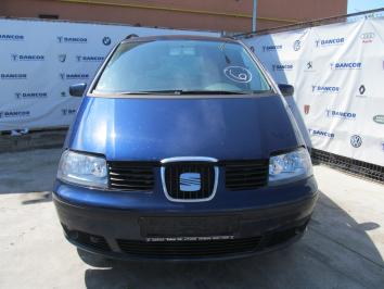 poza Seat Alhambra 2.0TDI 2007 Diesel