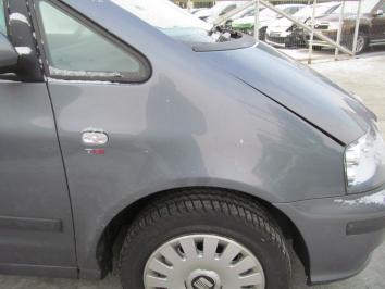 poza Seat Alhambra 2.0TDI 2009 Diesel