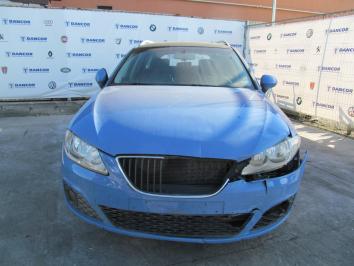 poza Seat Exeo 2.0TDI 2011 Diesel