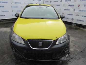 poza Seat Ibiza 1.2TDI 2011 Diesel