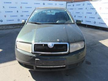 poza Skoda Fabia 1.0i 2002 Benzina